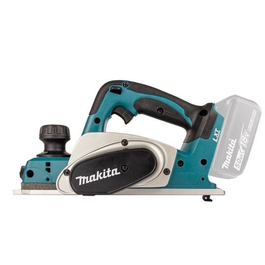 Makita DKP180Z 18V LXT Cordless Planer 82MM (Body Only)