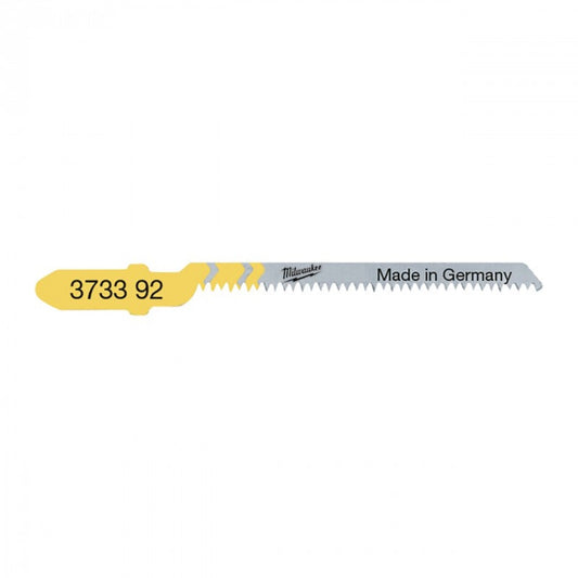 Milwaukee T101AO Jig Saw Blade  50x1,3 Pack Of 5