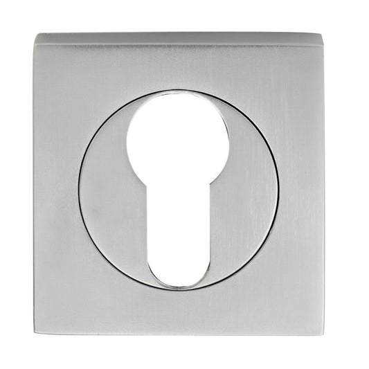 Serozzetta Square Escutcheon AB