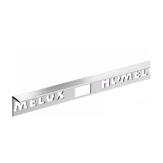 10mm Stainless Steel Effect R.E. Trim
