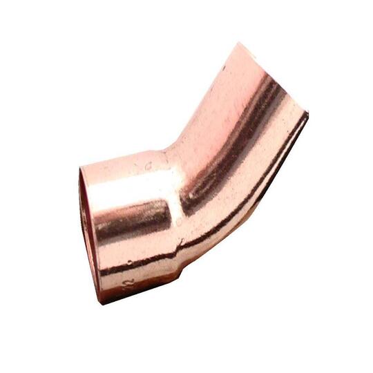 EFES-28 END FEED 28mm Street Elbow