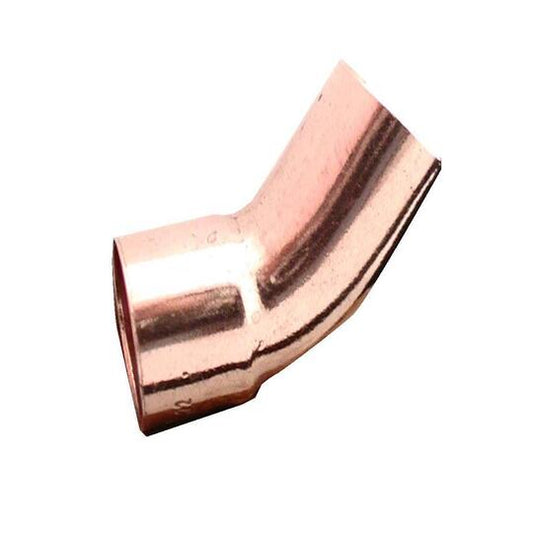 EFES-28 END FEED 28mm Street Elbow