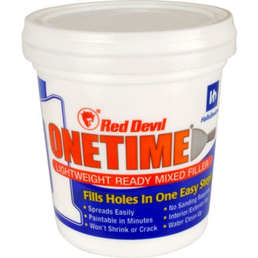 Onetime Lightweight filler 250ml