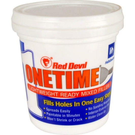 Onetime Lightweight filler 250ml