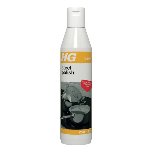 HG steel polish 0.25L