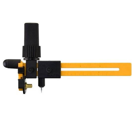 Rotary Circle Cutter with Ratchet System (40mm - 2