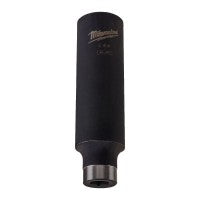 Milwaukee Hexagon Socket ShW 3/8 SKT long 8mm