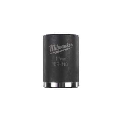 Milwaukee Hexagon Socket ShW 1/2 SKT short 17mm
