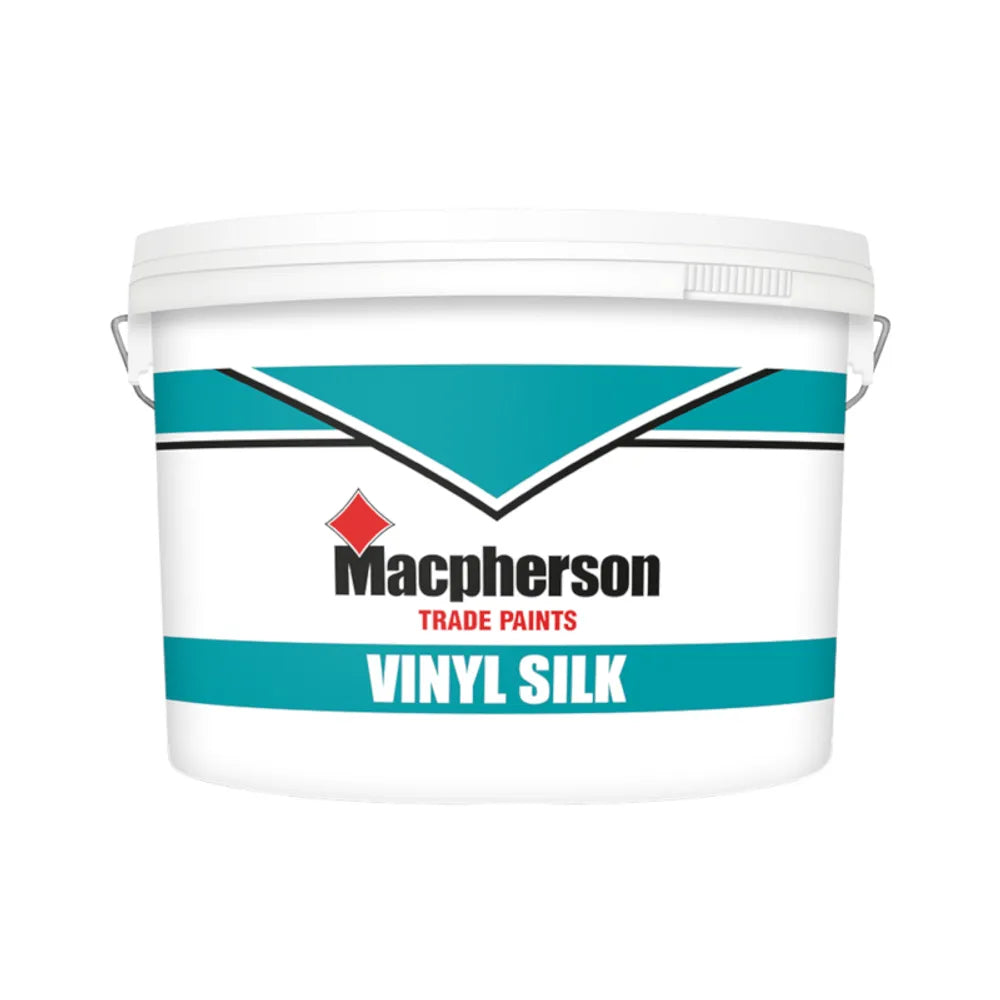 MACPHERSON VINYL SILK EMULSION MAGNOLIA 5L