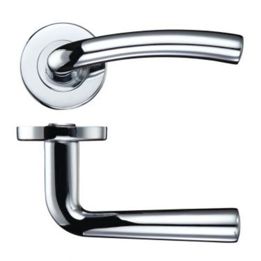 Seville lever on rose CP