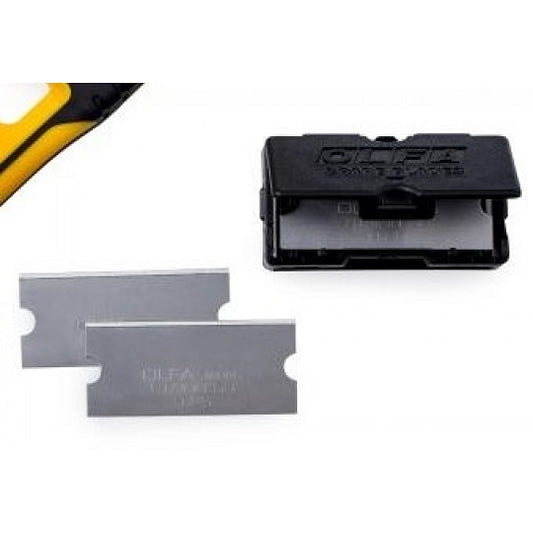 Stainless Steel Blade for GSR-2 (Pack of 6)