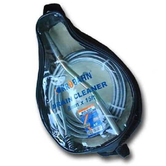 Drain Cleaner - 15Ft