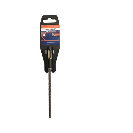 SDS PLUS DRILL BIT - 6 X 160MM