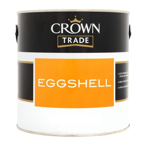Crown Eggshell White 1L