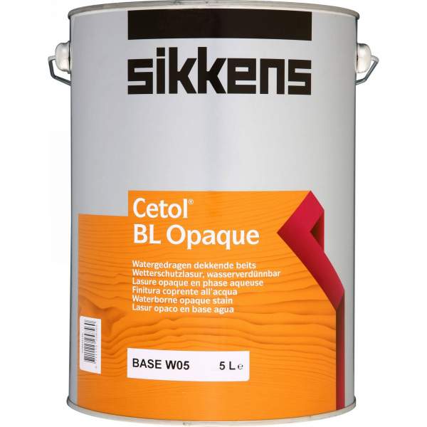 Sikkens BL Opaque White 5L