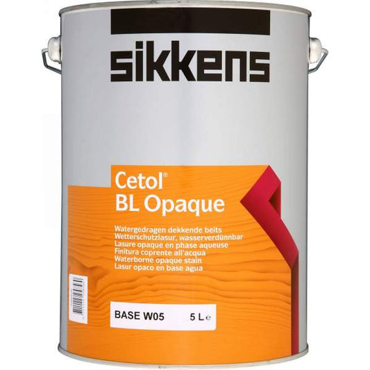 Sikkens BL Opaque White 5L