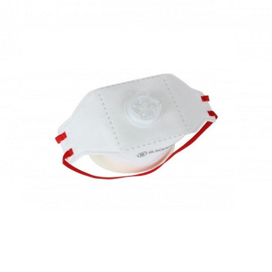 Pk(1) Ffp3 Fold Flat Valved Respirator