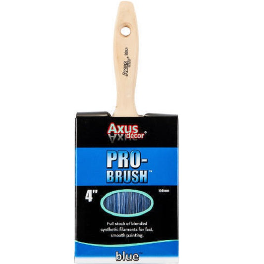 Pro-Brush (blue Series) 4"" / 100