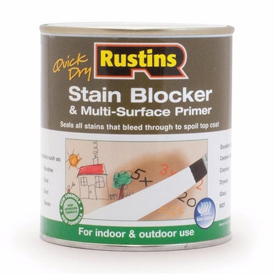 Stain Blocker & Multi Purpose Primer 1ltr
