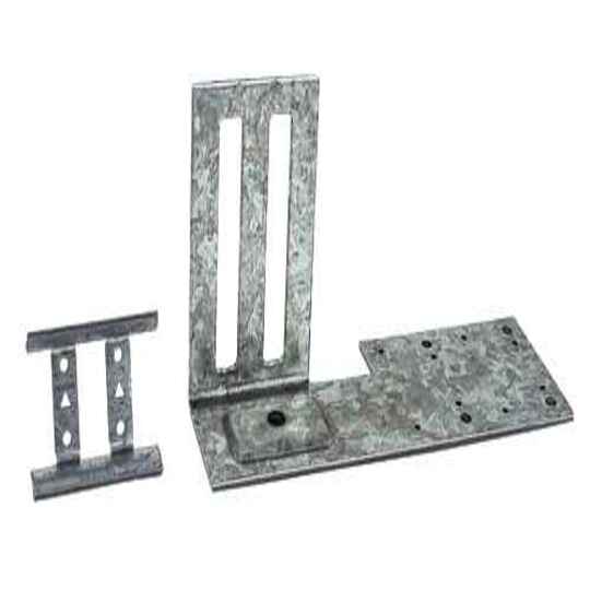 10.75 Horiz Sld Clip- Right W/Scvs 15pak