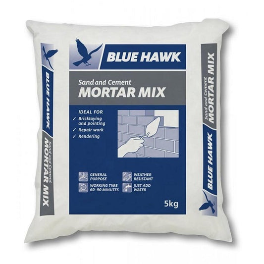 Sand & Cement Mortar Mix 5KG