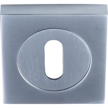 Serozzetta Square Escutcheon AB