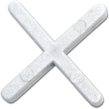 100 Floor Tile Spacers (3mm)