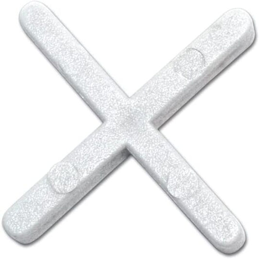 100 Floor Tile Spacers (3mm)