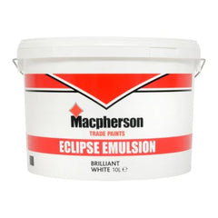 Macpherson Vinyl Matt Emulsion White 10L