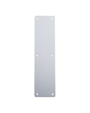 Finger plate 300x75mm