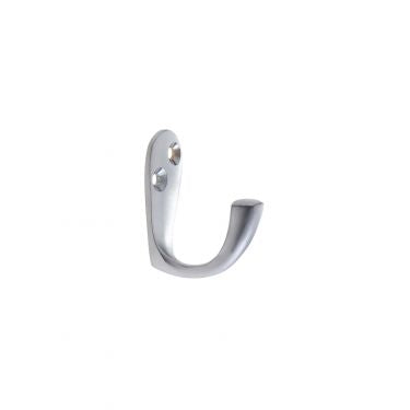 Single robe hook - CP