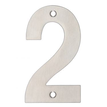 Numeral (2) 50mm