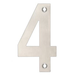 Numeral (4) 50mm