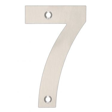 Numeral (7) 50mm