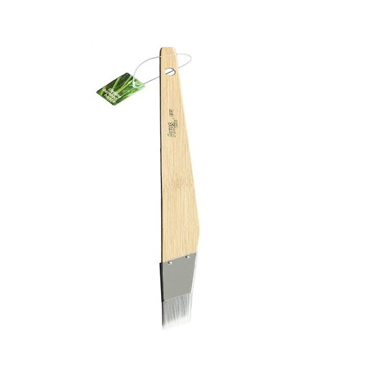 Angled Fitch Paint Brush (Grey Series) - 25mm