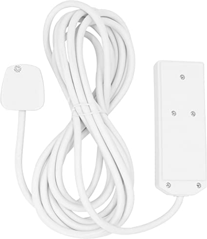 2 Way Extension Lead with 5 Metre Cable