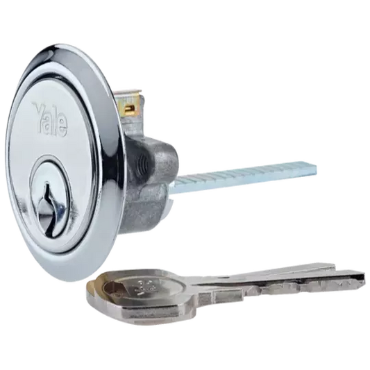 Yale 1109 rim cylinder CP