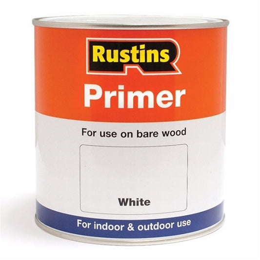 White Primer 1ltr