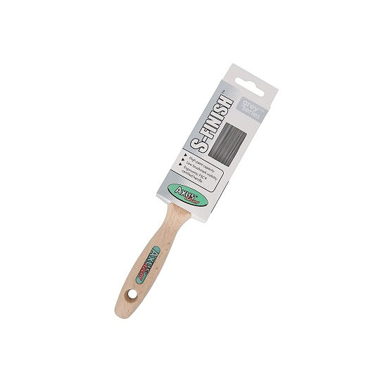 S-Finish Brush Grey Series 25mm