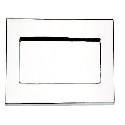 Letter plate face fix 300x76mm SA