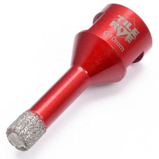 10mm M14 Brazed Dry Drill