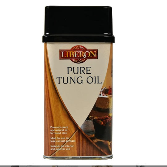 Liberon Pure Tung Oil  250 ml
