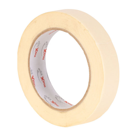 1" Roll 25mm x 50m General Purpose Masking Tape
