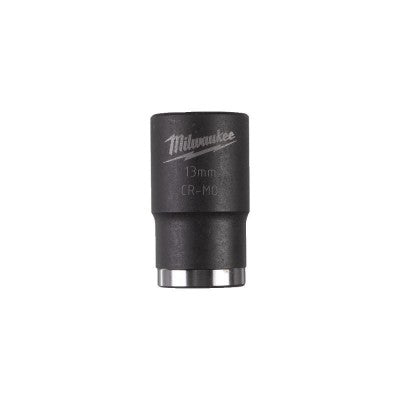 Milwaukee Hexagon Socket ShW 1/2 SKT short 13mm