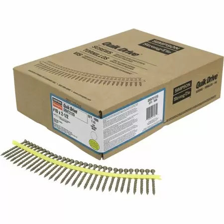 2-1/2in DSVT QuikGuard Tan T25 1M