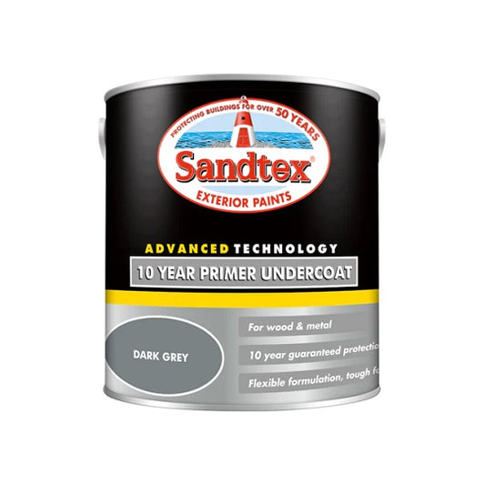 SX 10 YEAR PR UNDERCOAT DARK GREY  2.5L   Colour 2