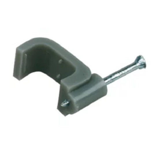 Twin & Earth Cable Clips 2.5mm