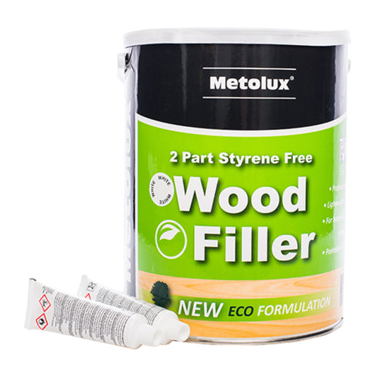 Wood Filler 3.3L White