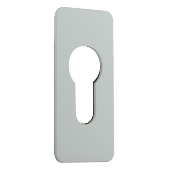 Self Adhesive Euro Escutcheon GA