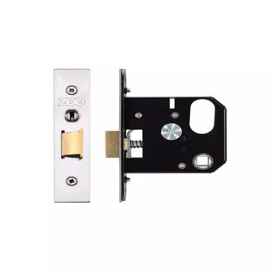 Replacement nightlatch 76mm SSS